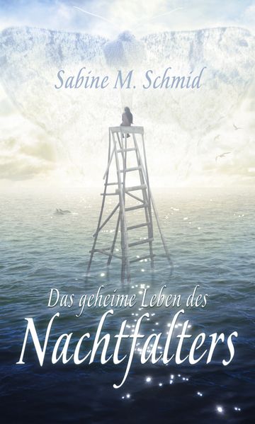 Cover von Das geheime Leben des Nachtfalters