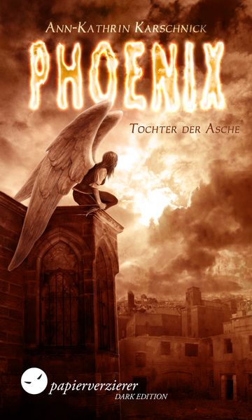 Cover von Phoenix – Tochter der Asche