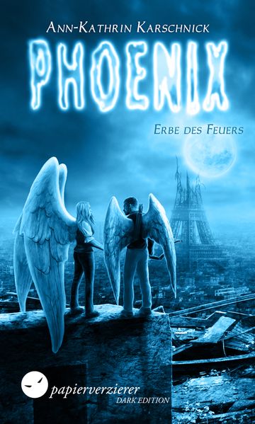 Cover von Phoenix – Erbe des Feuers
