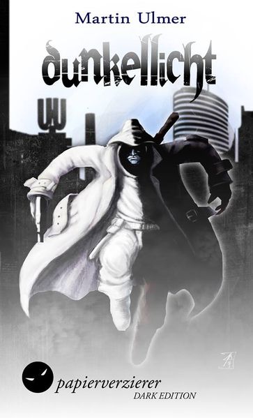 Cover von Dunkellicht