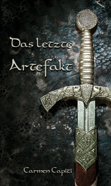Cover von Das letzte Artefakt