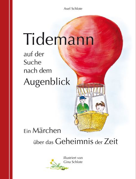 Cover von Tidemann auf der Suche nach dem Augenblick