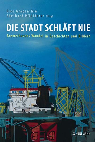 Cover von Die Stadt schläft nie