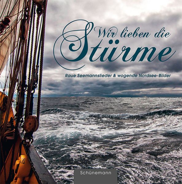 Cover von Wir lieben die Stürme …
