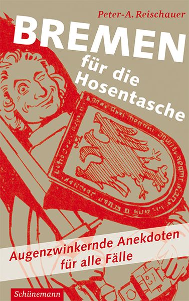 Cover von Bremen für die Hosentasche