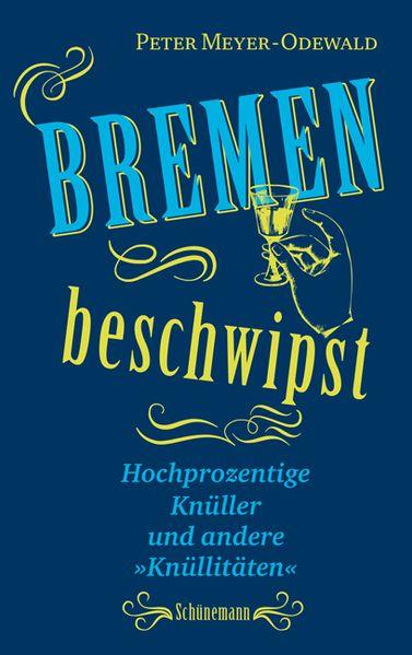 Cover von Bremen beschwipst