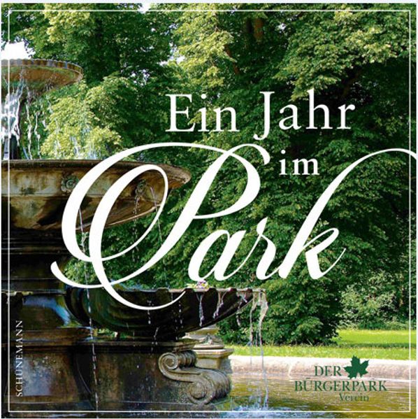 Cover von Ein Jahr im Park