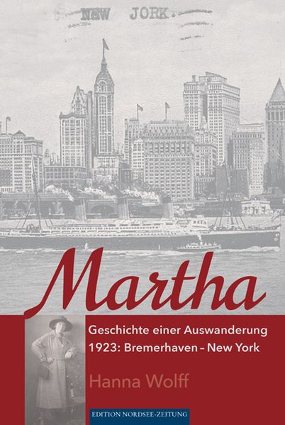 Cover von Martha