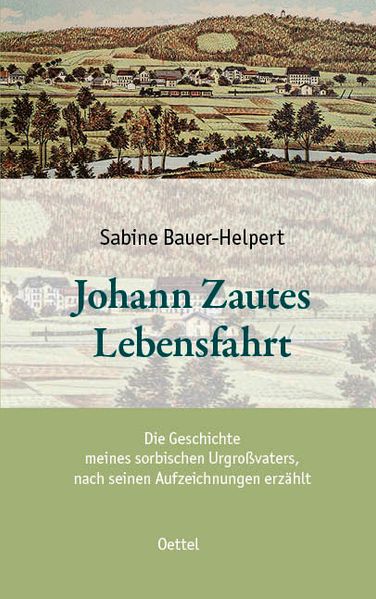 Cover von Johann Zautes Lebensfahrt