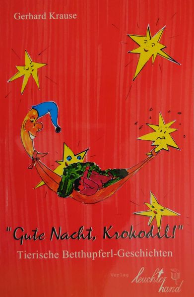 Cover von Gute Nacht. Krokodil !