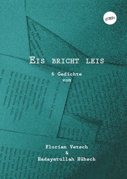 Cover von Eis bricht leis