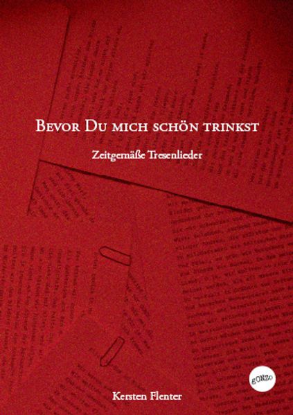 Cover von Bevor Du mich schön trinkst