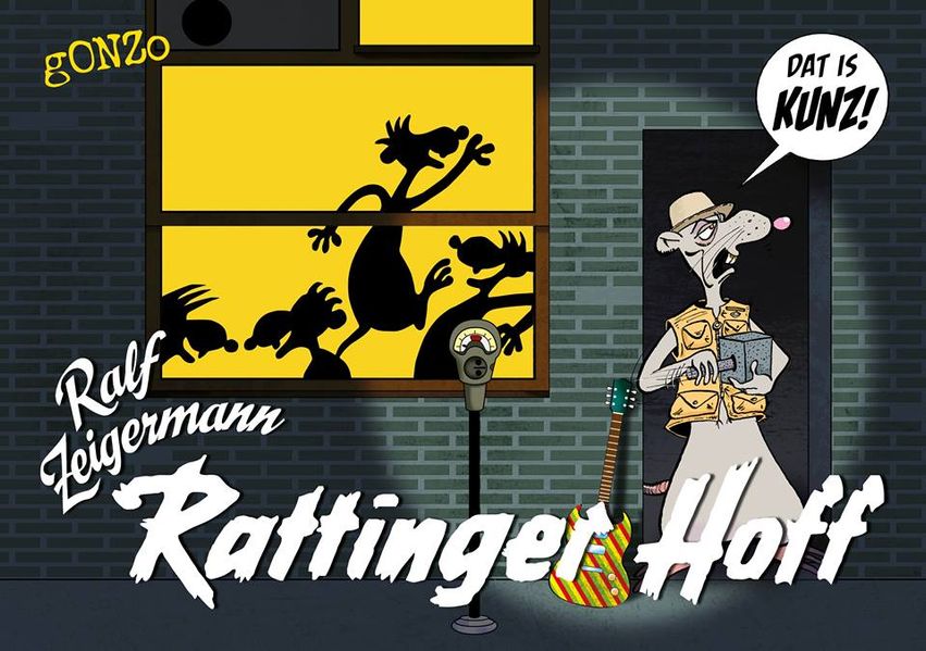 Cover von Rattinger Hoff