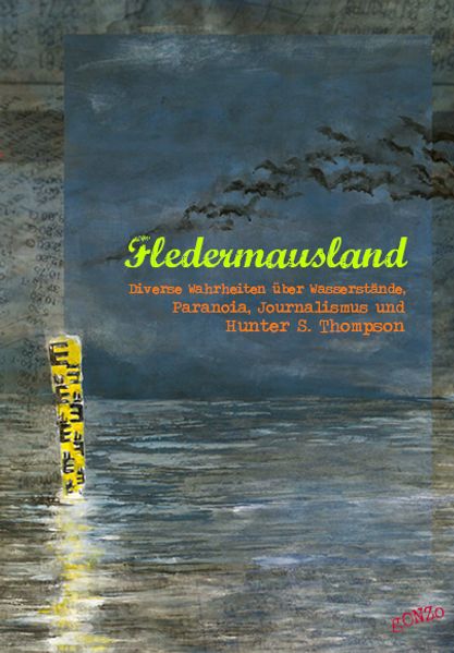 Cover von Fledermausland