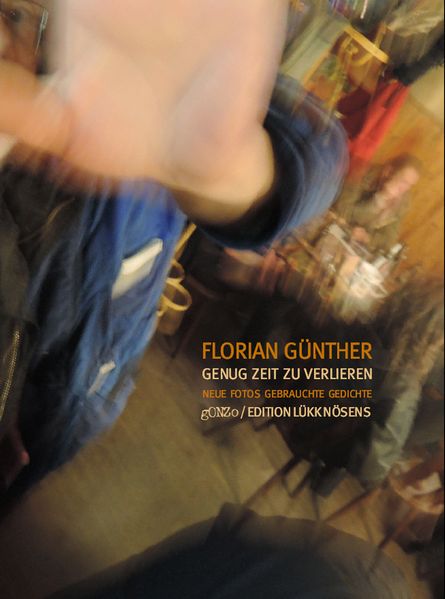 Cover von GENUG ZEIT ZU VERLIEREN