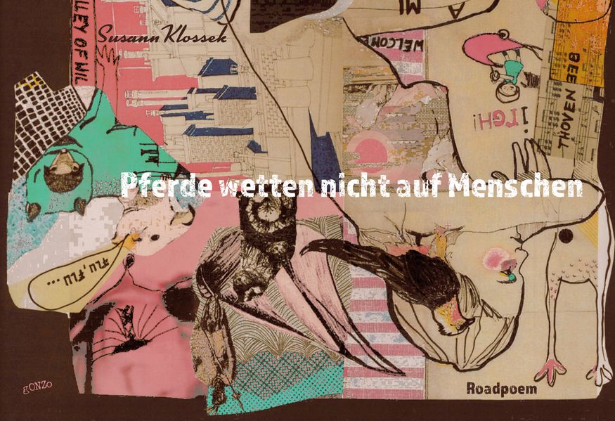 Cover von Pferde wetten nicht auf Menschen