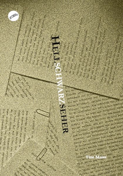 Cover von Hellschwarzseher