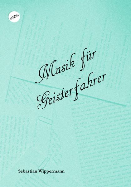 Cover von Musik für Geisterfahrer