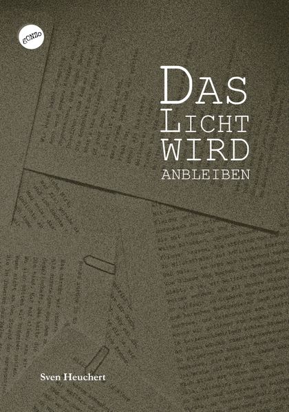 Cover von Das Licht wird anbleiben
