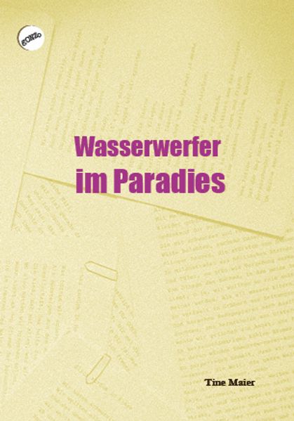 Cover von Wasserwerfer im Paradies