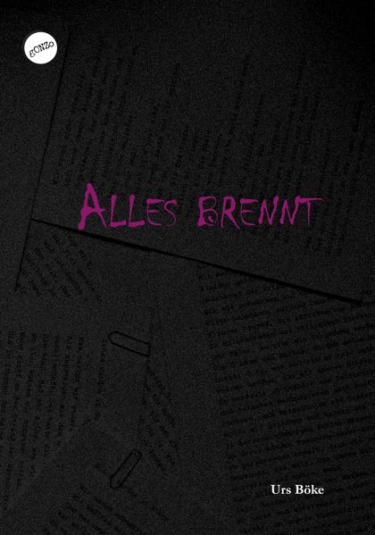 Cover von Alles brennt
