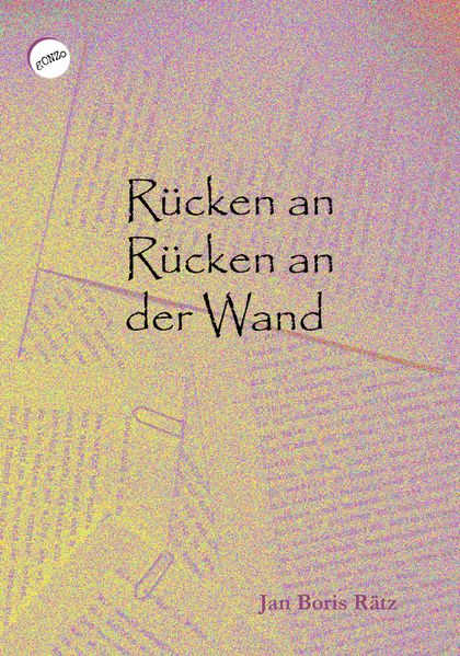 Cover von Rücken an Rücken an der Wand