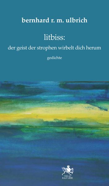 Cover von litbiss: der geist der strophen wirbelt dich herum