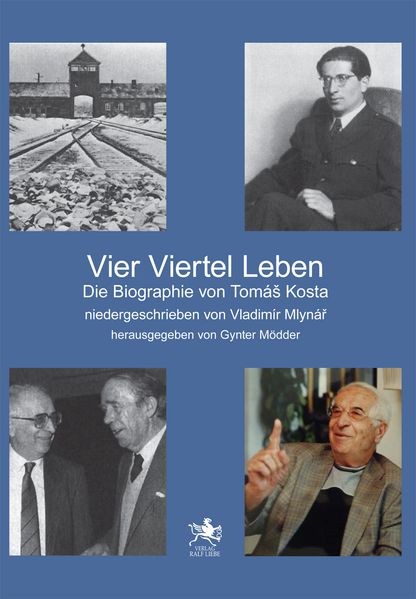 Cover von Vier Viertel Leben