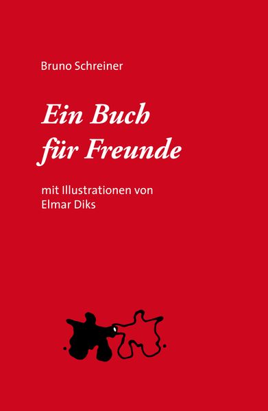 Cover von Ein Buch für Freunde