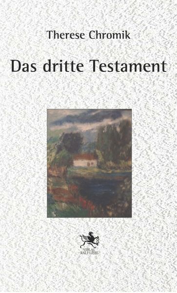Cover von Das dritte Testament
