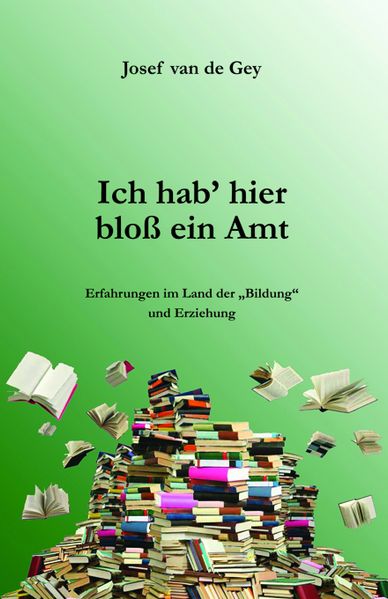 Cover von Ich hab‘ hier bloß ein Amt