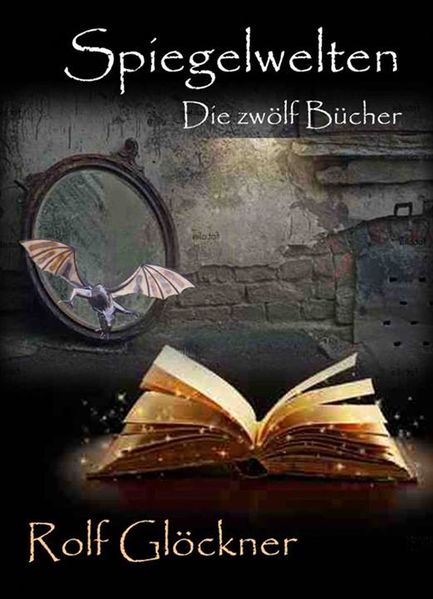 Cover von Spiegelwelten