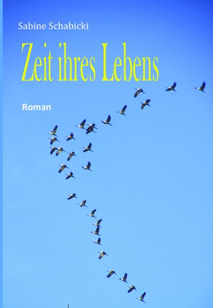 Cover von Zeit ihres Lebens