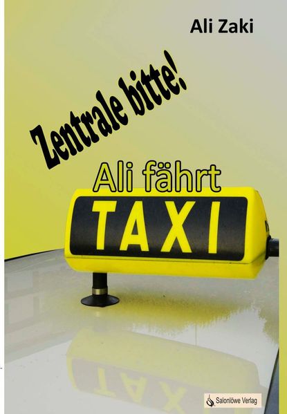 Cover von Zentrale bitte!