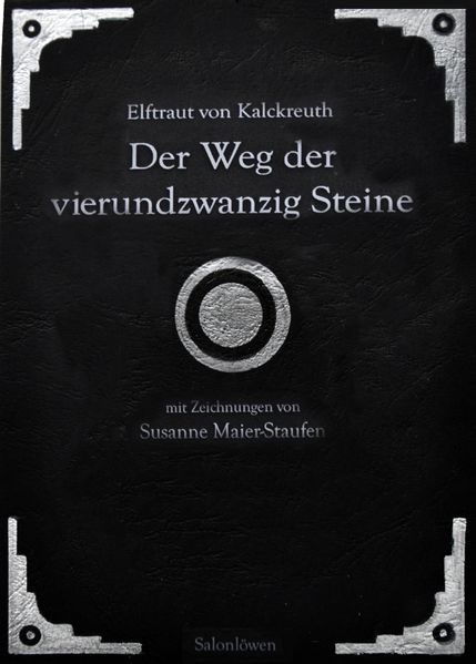 Cover von Der Weg der vierundzwanzig Steine