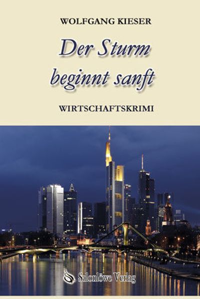 Cover von Der Sturm beginnt sanft