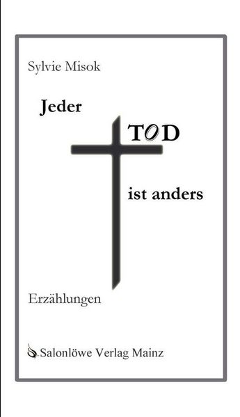Cover von Jeder Tod ist anders
