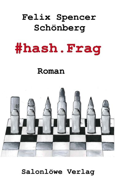 Cover von #hash.Frag