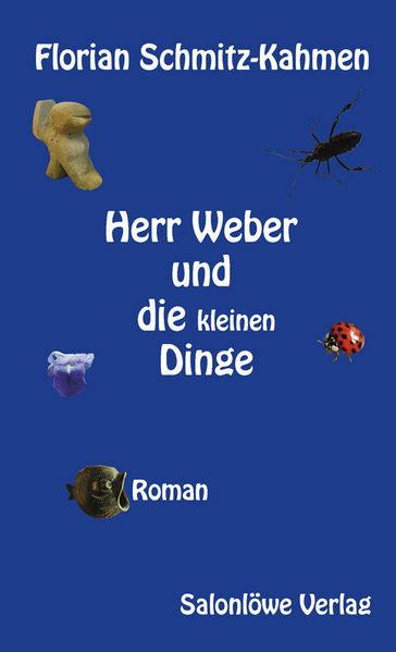Cover von Herr Weber und die kleinen Dinge