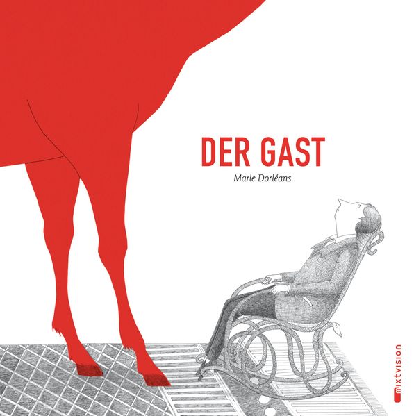 Cover von Der Gast