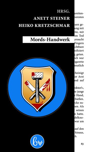 Cover von Mords-Handwerk