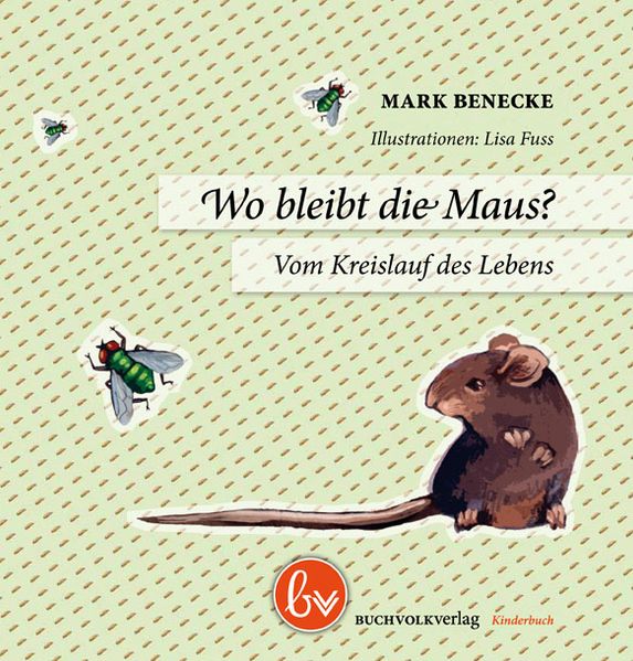 Cover von Wo bleibt die Maus