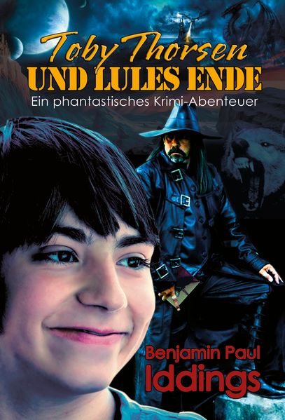 Cover von Toby Thorsen und Lules Ende