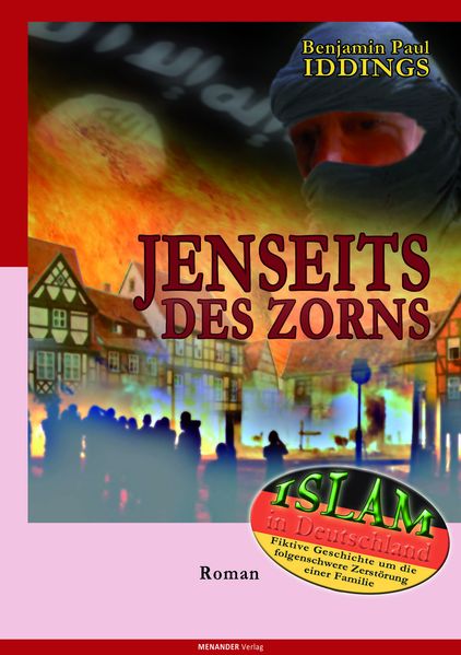 Cover von Jenseits des Zorns