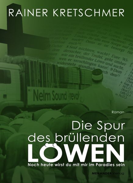 Cover von Die Spur des brüllenden Löwen