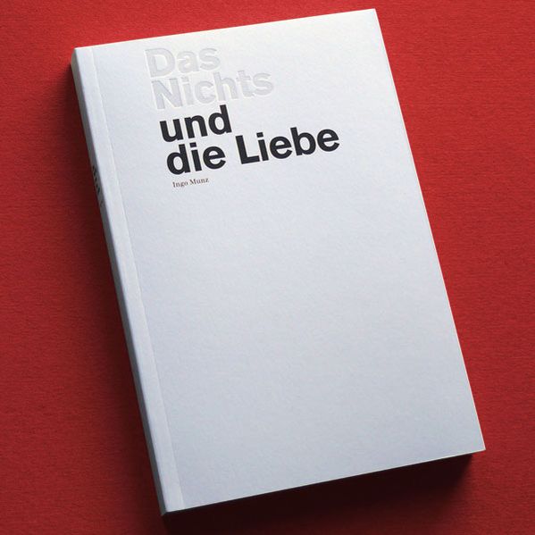 Cover von Das Nichts und die Liebe