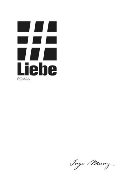 Cover von #Liebe