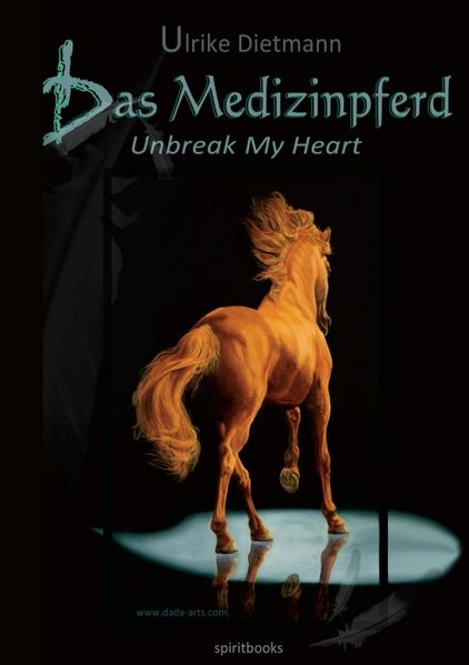 Cover von Das Medizinpferd