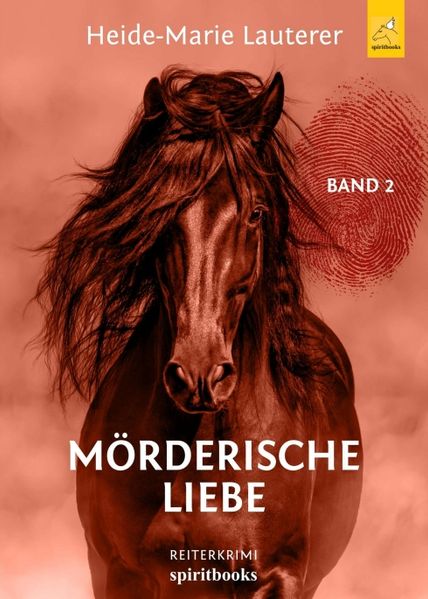 Cover von Mörderische Liebe