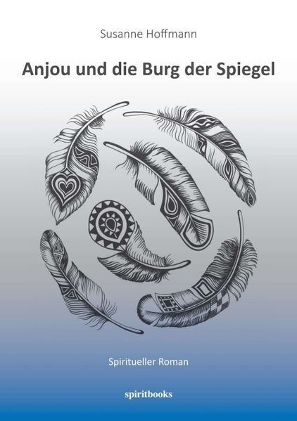 Cover von Anjou und die Burg der Spiegel